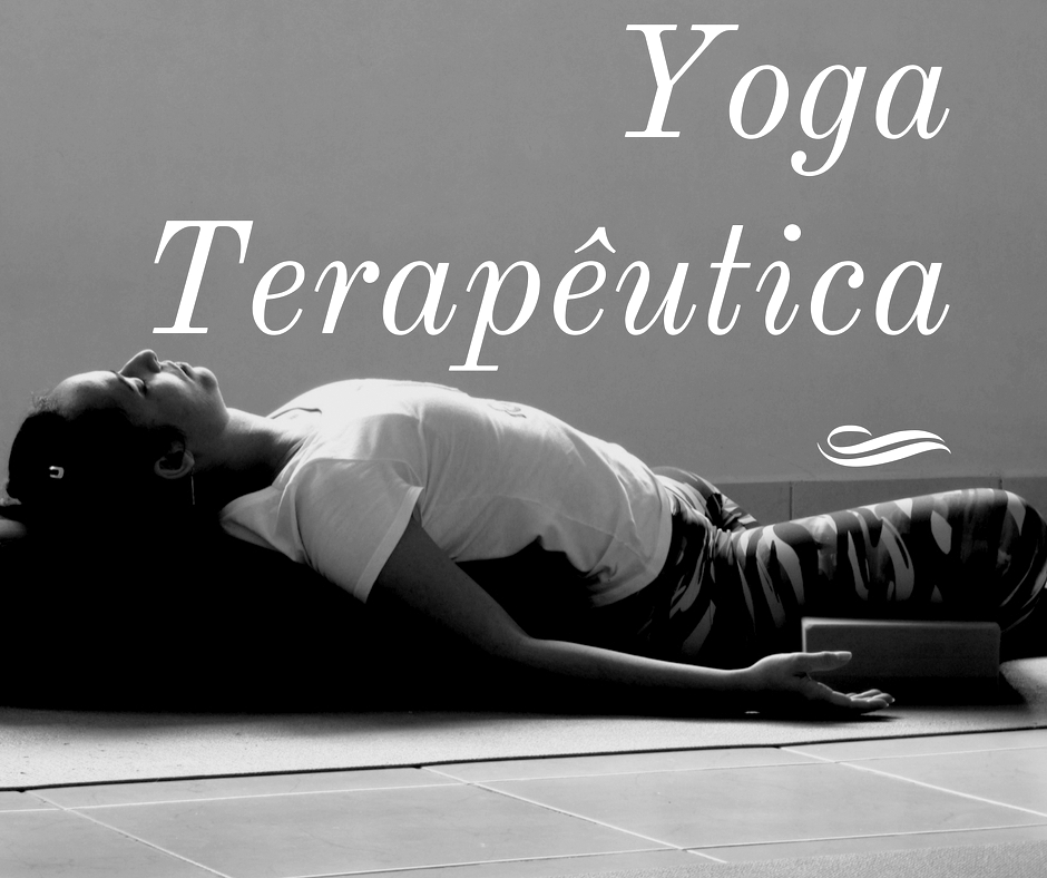 Yoga Terapêutica ou Yogaterapia - Shanti Shala Yoga